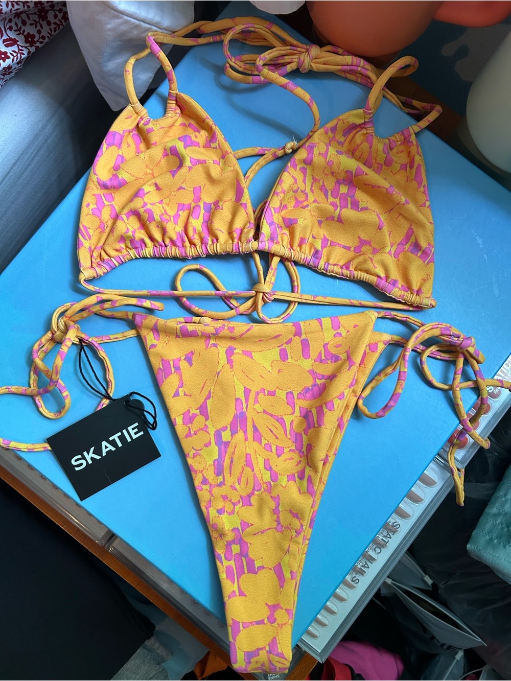 SKATIE Bikini Set